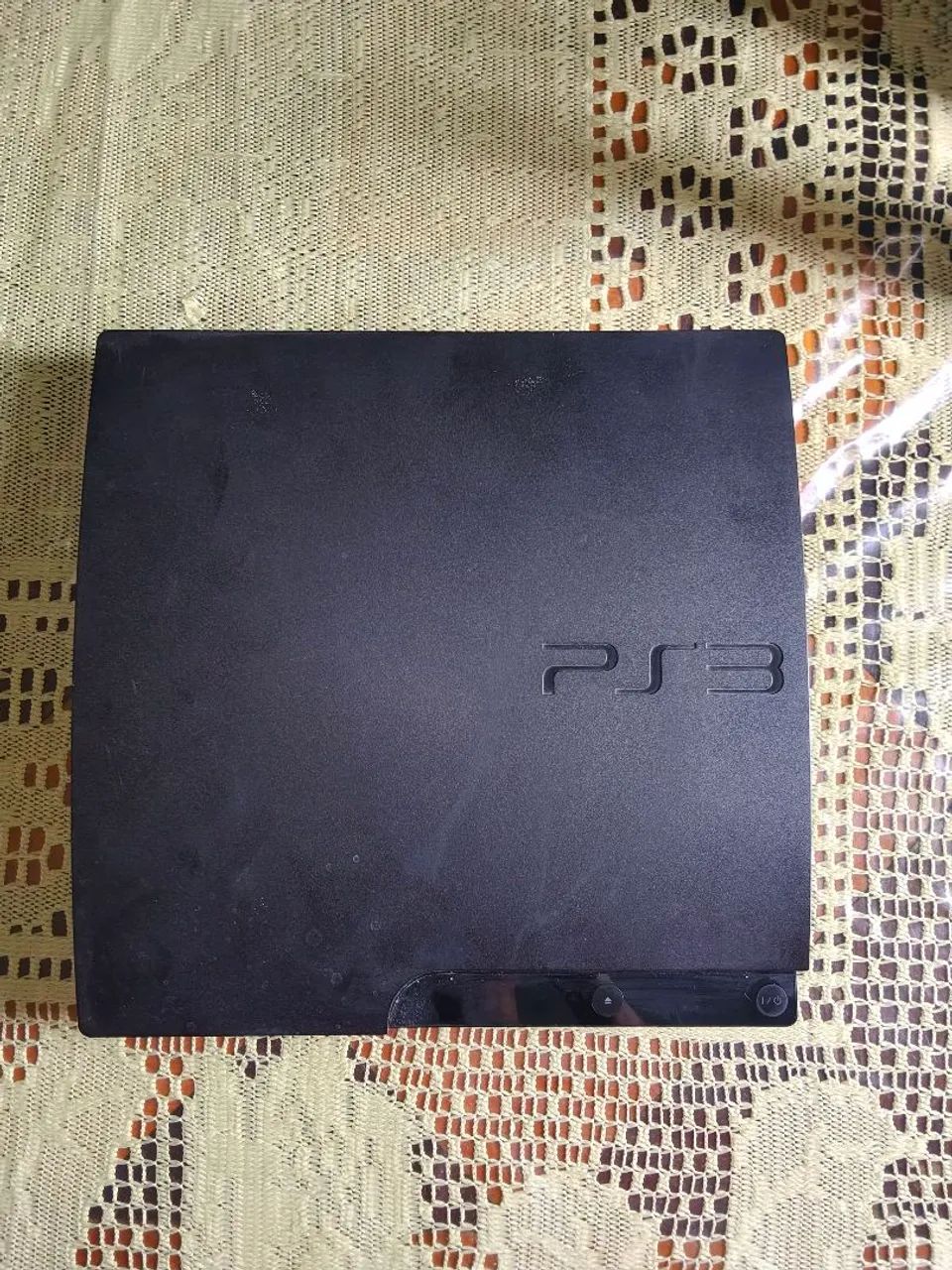 Ps3 com defeito 