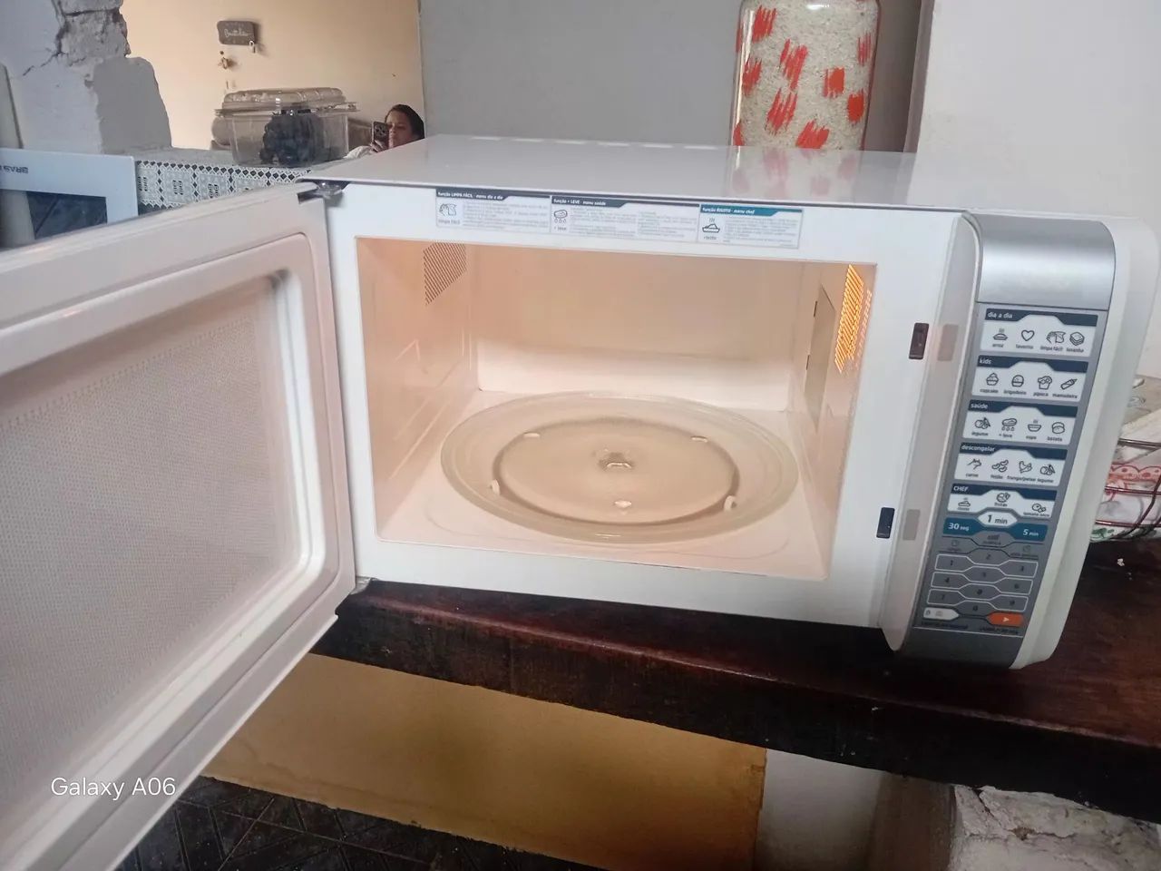 Micro-ondas em An ápolis  - Foto 2