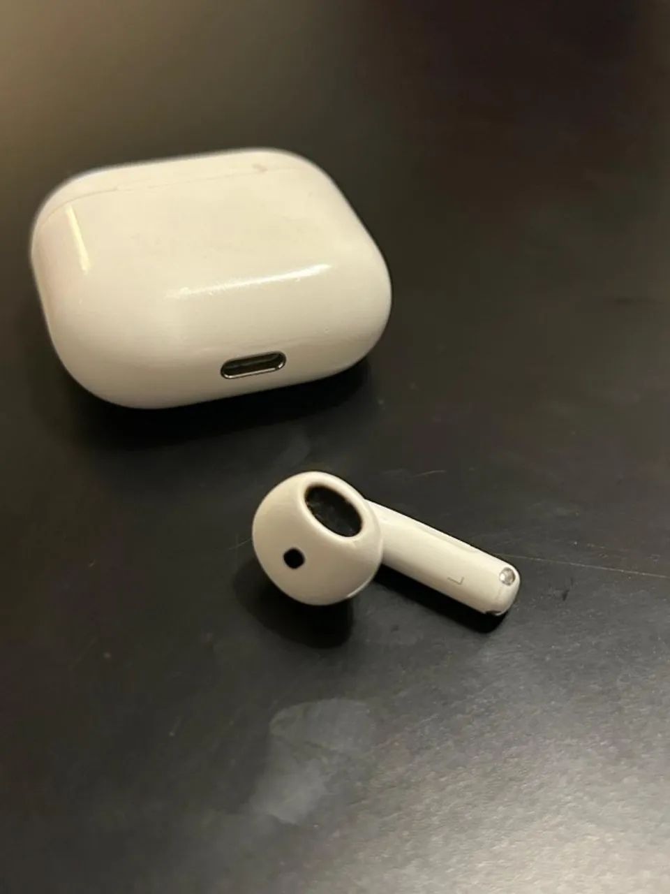 Airpod 4 fone Esquerdo + Estojo - Foto 2