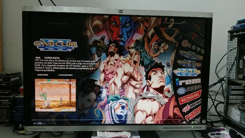 HD 160GB com Linux batocera - Foto 3