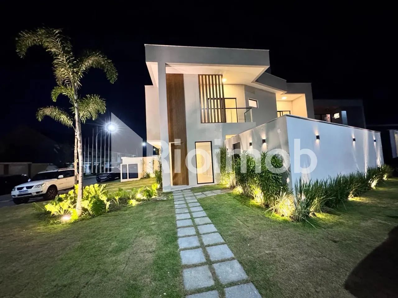Vargem Pequena | Casa 4 quartos, sendo 4 suites - Foto 4