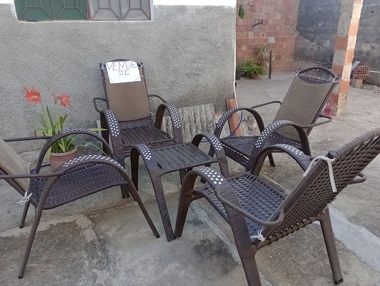 Conjunto de Cadeiras - Foto 4