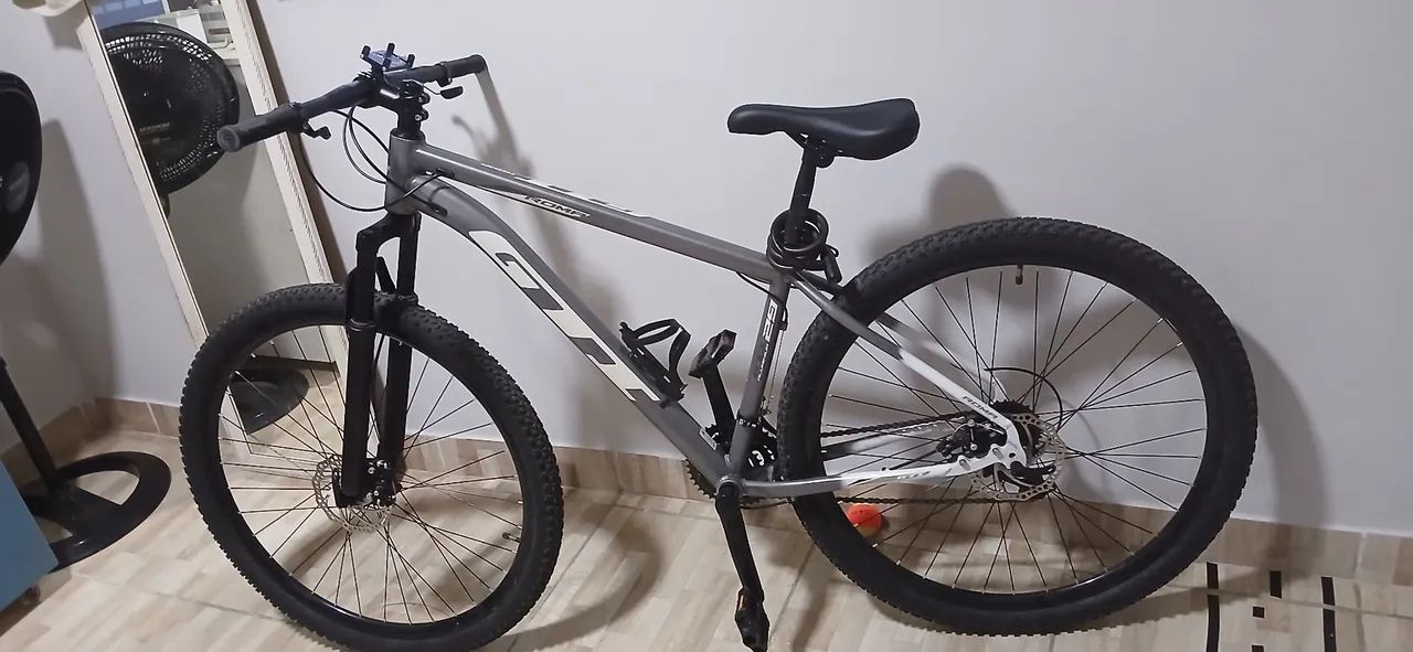 Bicicleta aro 29