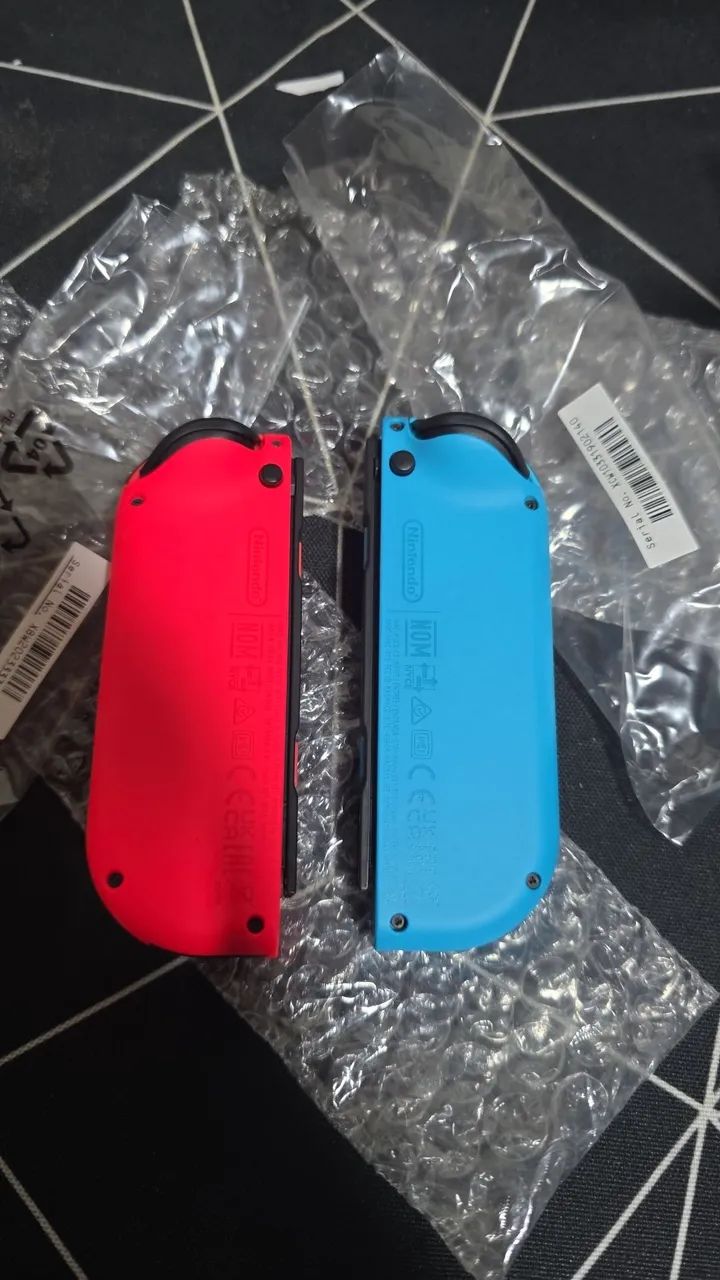 Joy con originais Nintendo switch  - Foto 3