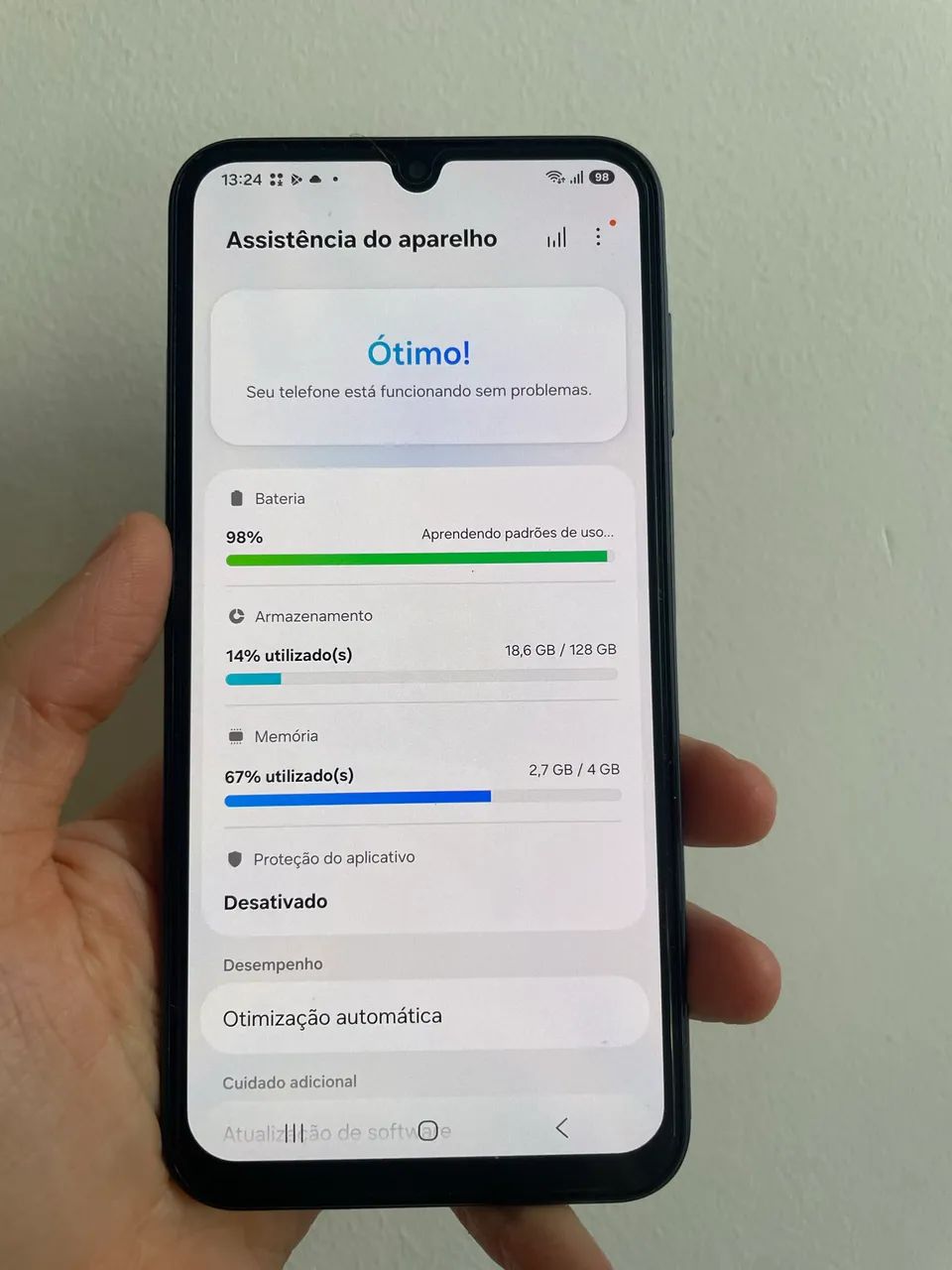Samsung Galaxy A15 5G - Foto 4