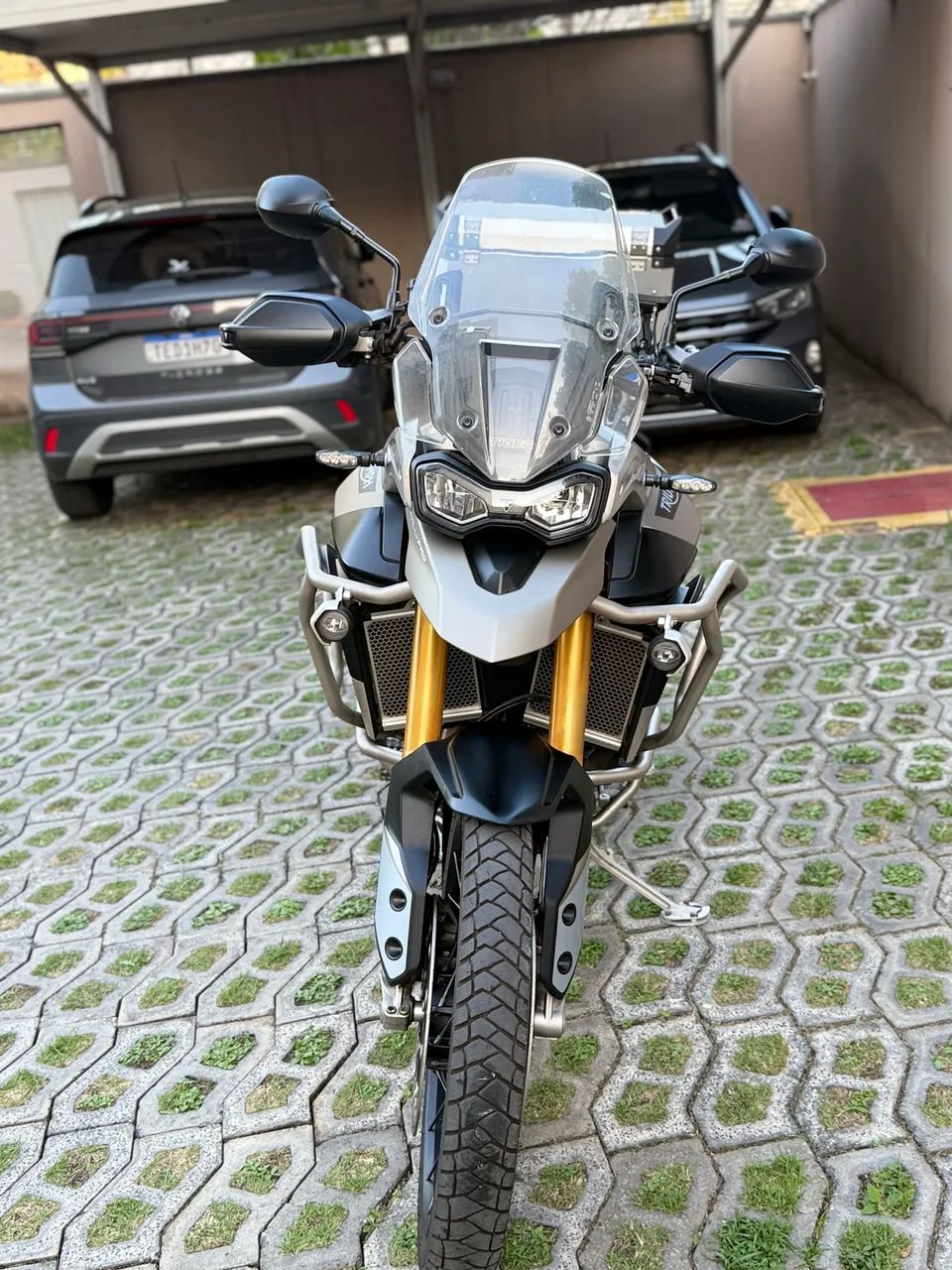 Tiger 900 Rally Pro  - Foto 4