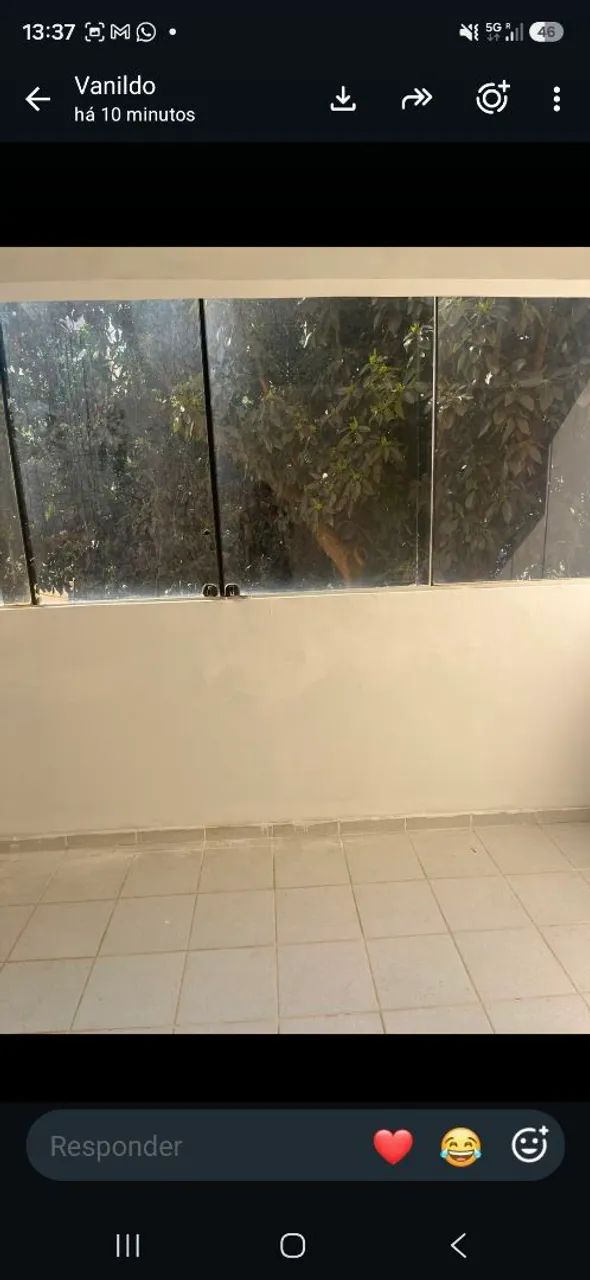 Próximo ao metro