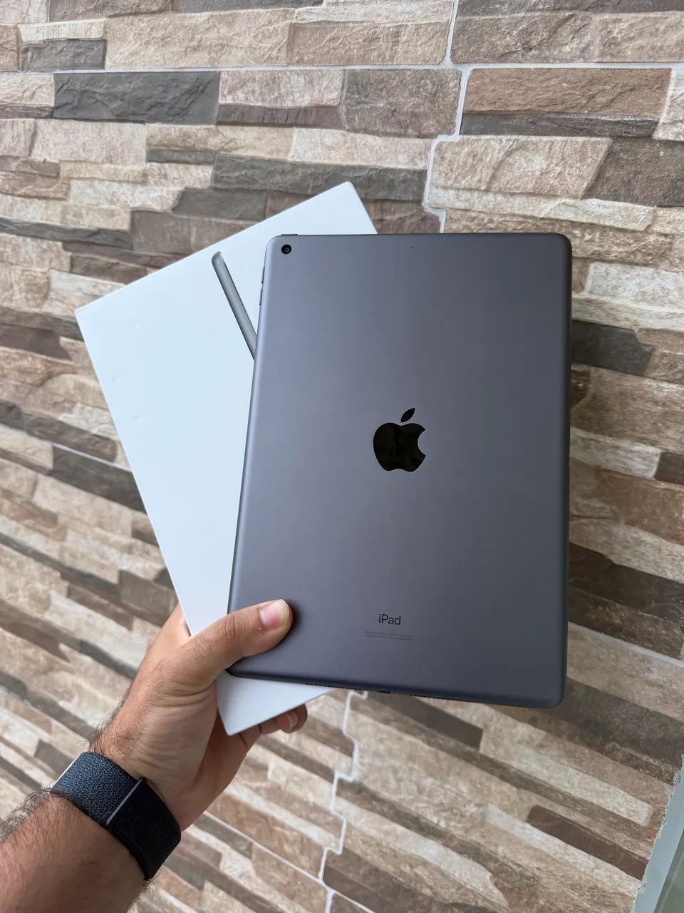 iPad 9 64gb - Impecável 