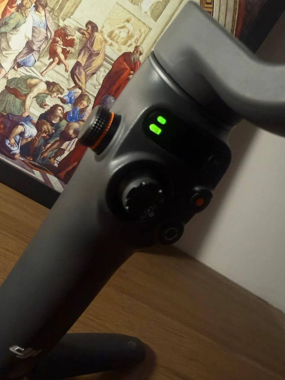 DJI osmo mobile 6 seminovo - Foto 3