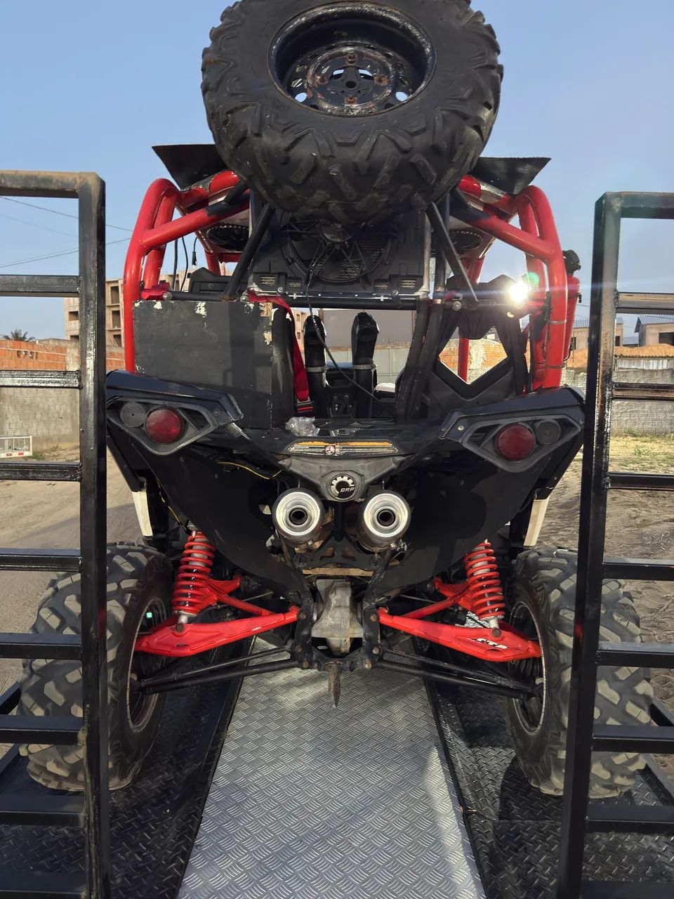 UTV Can Am ( Maverick x2 1000) - Foto 2