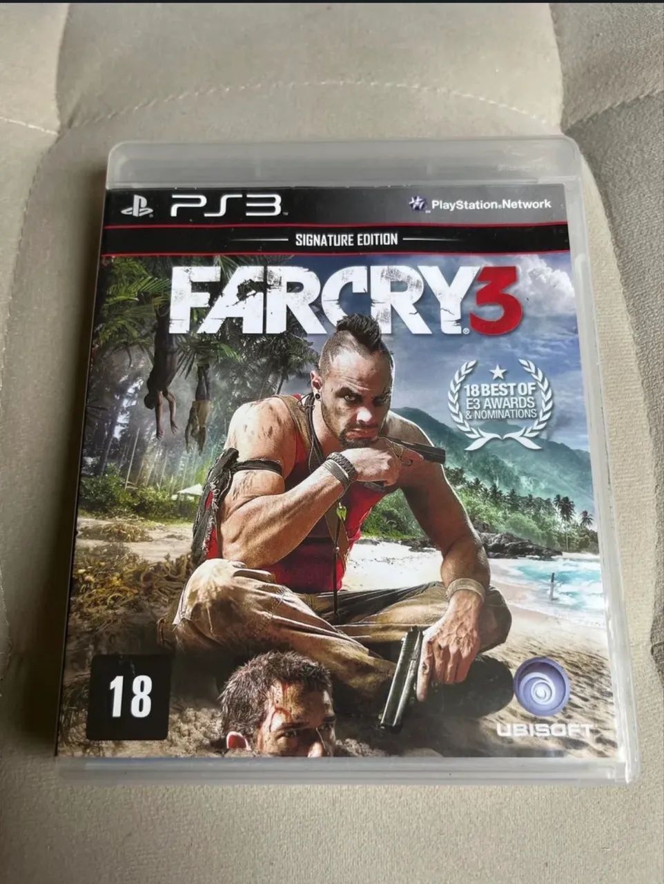 Far Cry 3 - Ps3