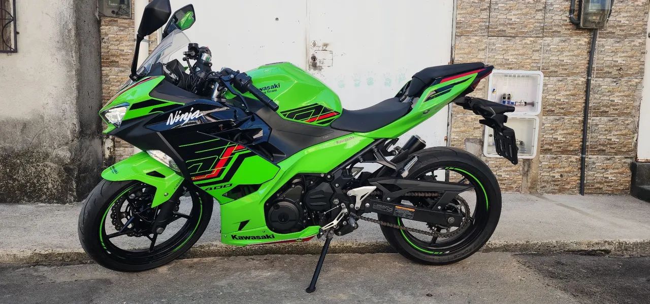 Kawasaki 400 2024 - 1517387133 | OLX
