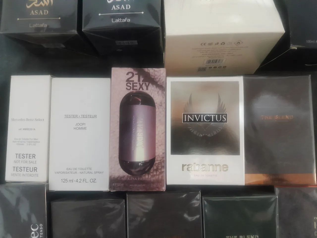 Perfumes - Foto 2