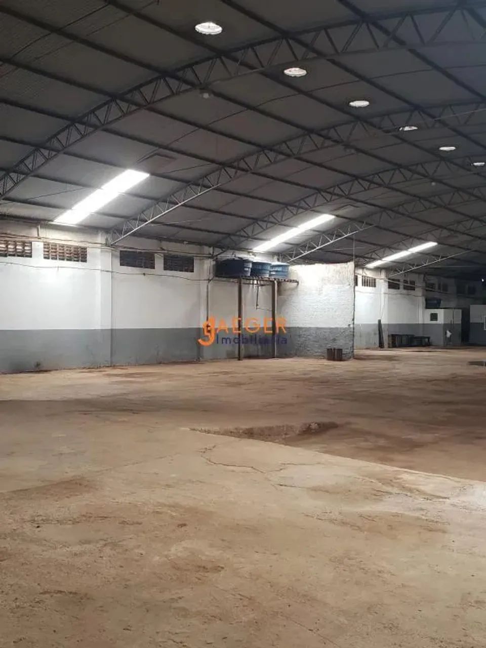 Grande Galpão no Bairro Jardim Eldorado - 2.000.000,00 - Foto 3