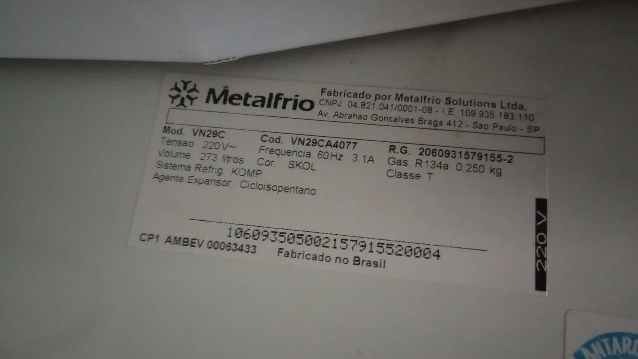 Cervejeira Skol  - Foto 5