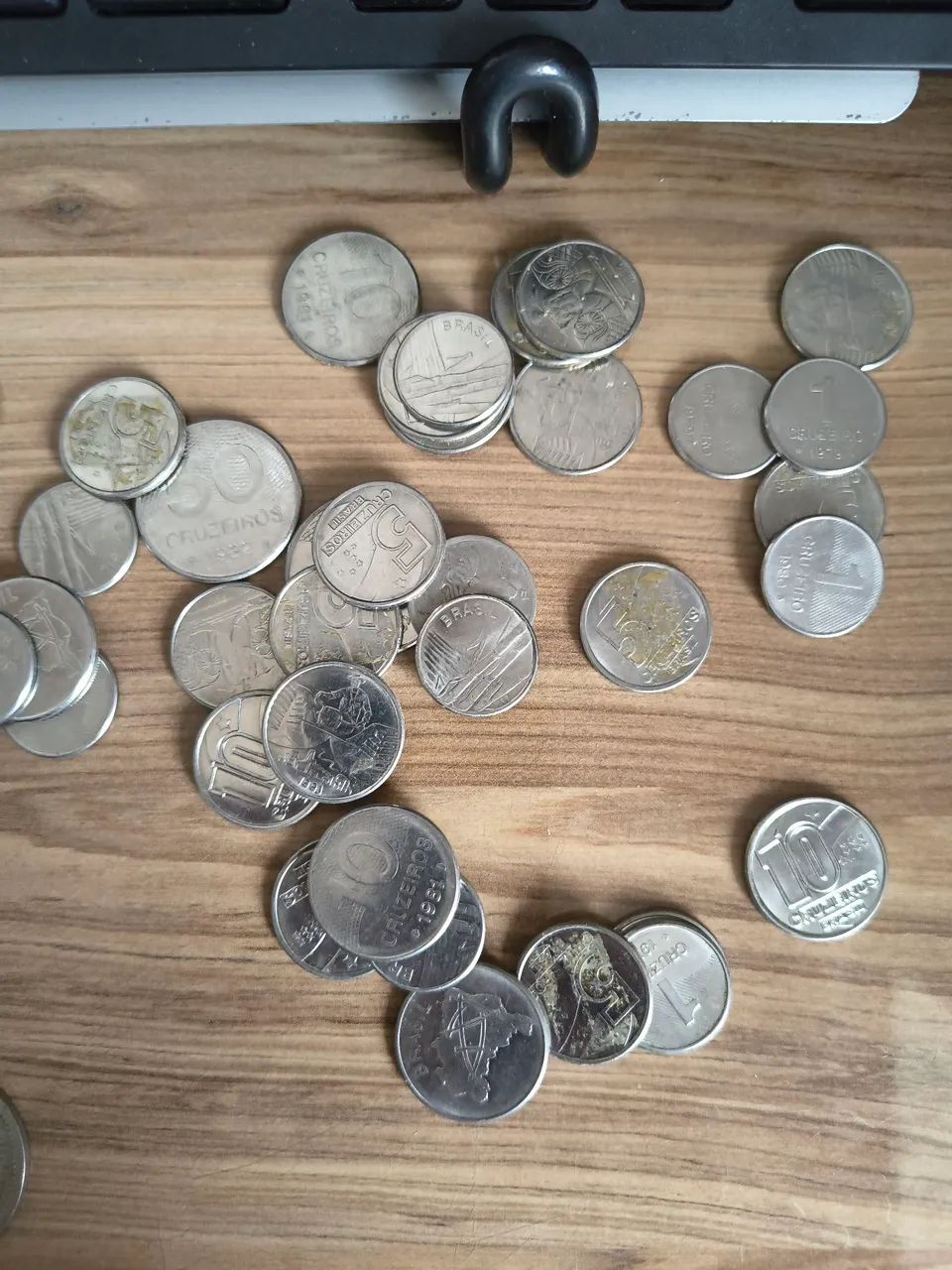 Moedas antigas  - Foto 4