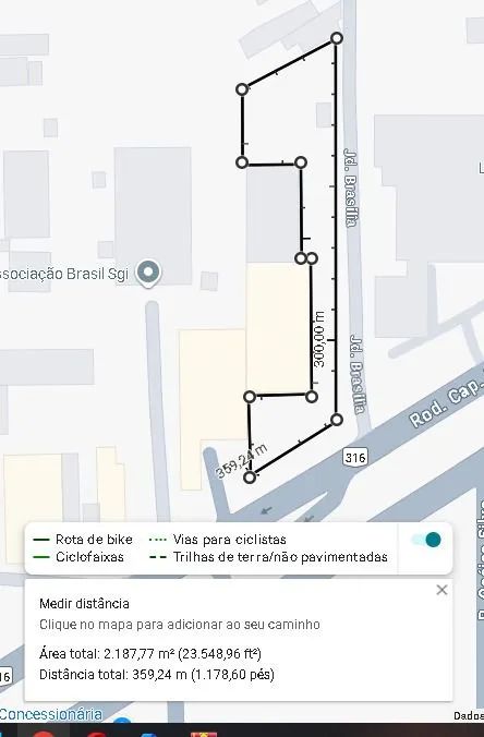 Terrenão com 4.000m2. - Foto 4