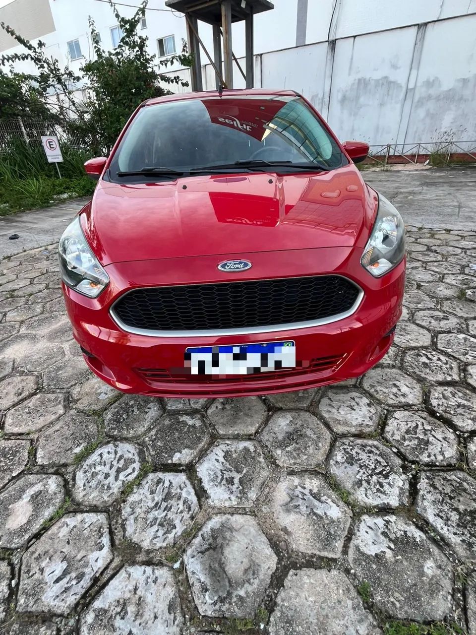Ford Ka Ka 1.0 SE/SE Plus TiVCT Flex 5p 2018