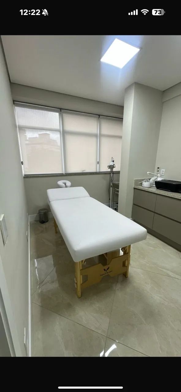 Clínica padrão luxo 90m2 - funcionários  - Foto 4