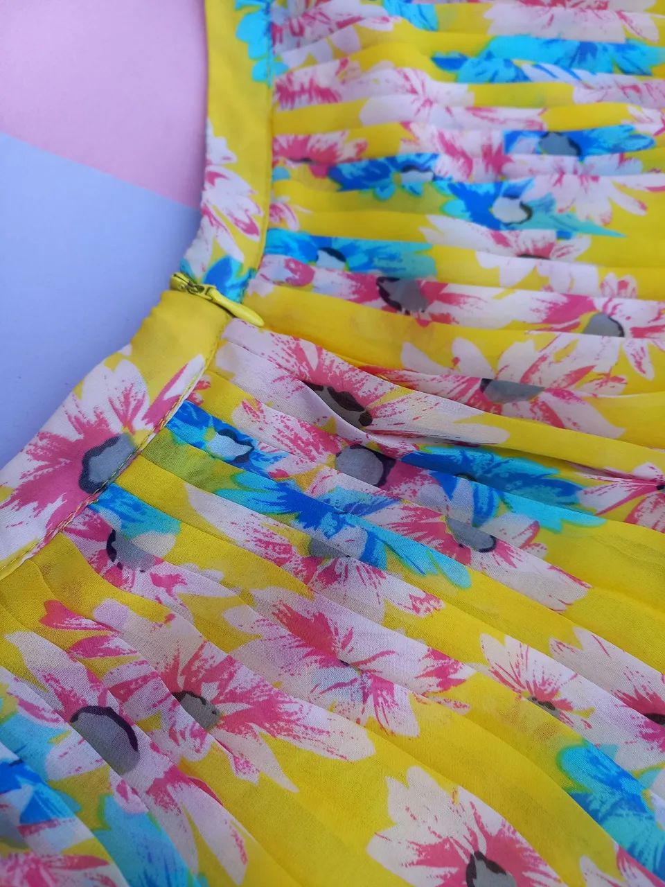 Short Saia Florido forever 21 - Foto 2