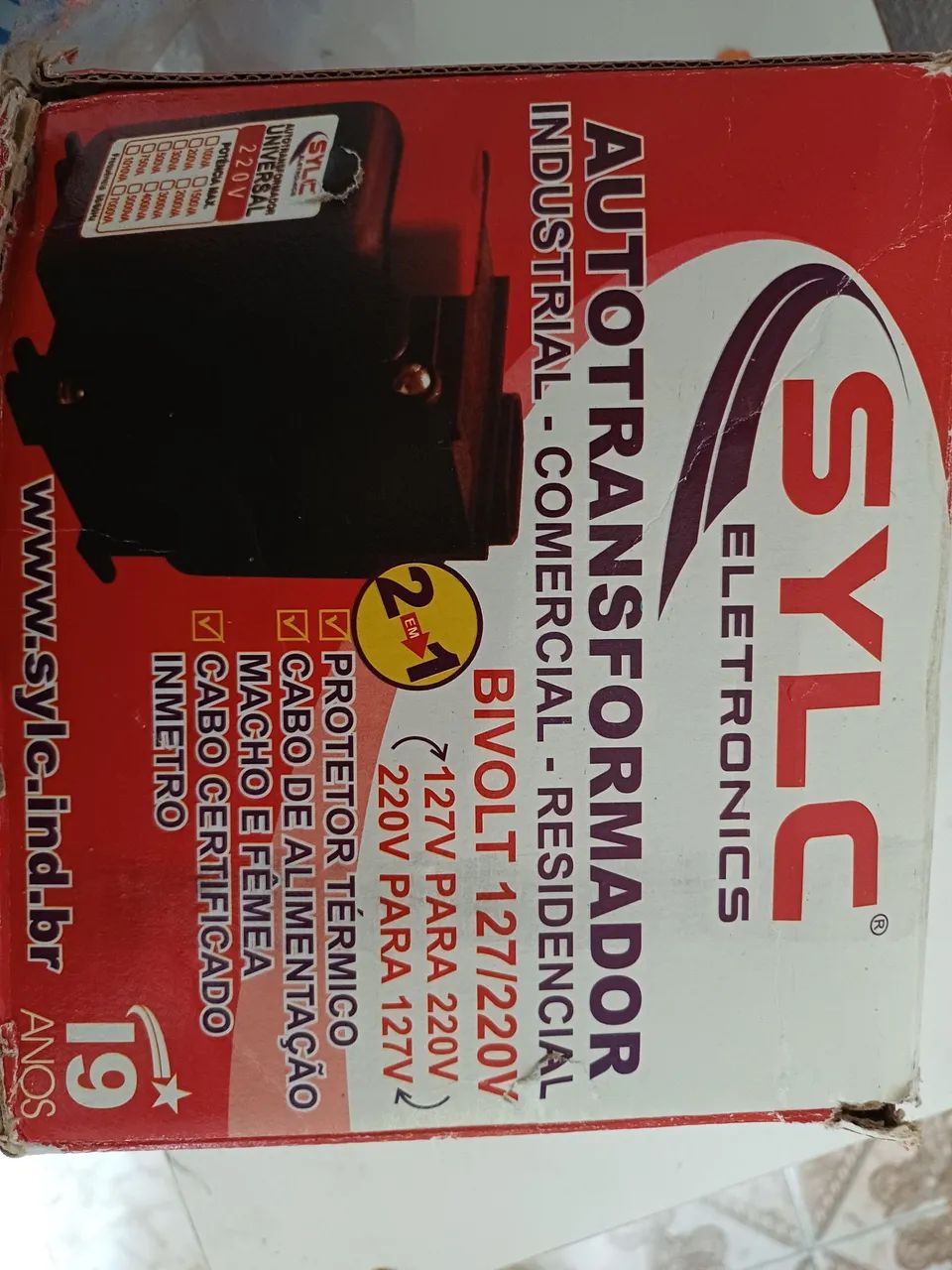 Transformador bivolt - Foto 4