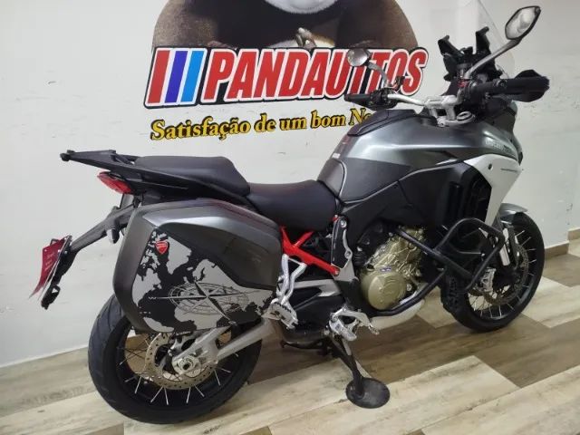 DUCATI MULTISTRADA 1200 V4S - Foto 4
