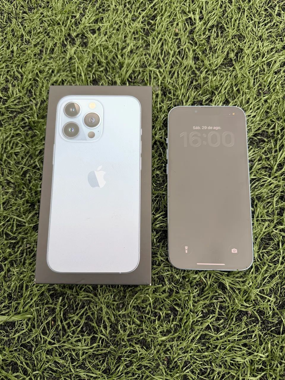 iPhone 13 Pro 128gb - Original Perfeito Estado - Foto 3