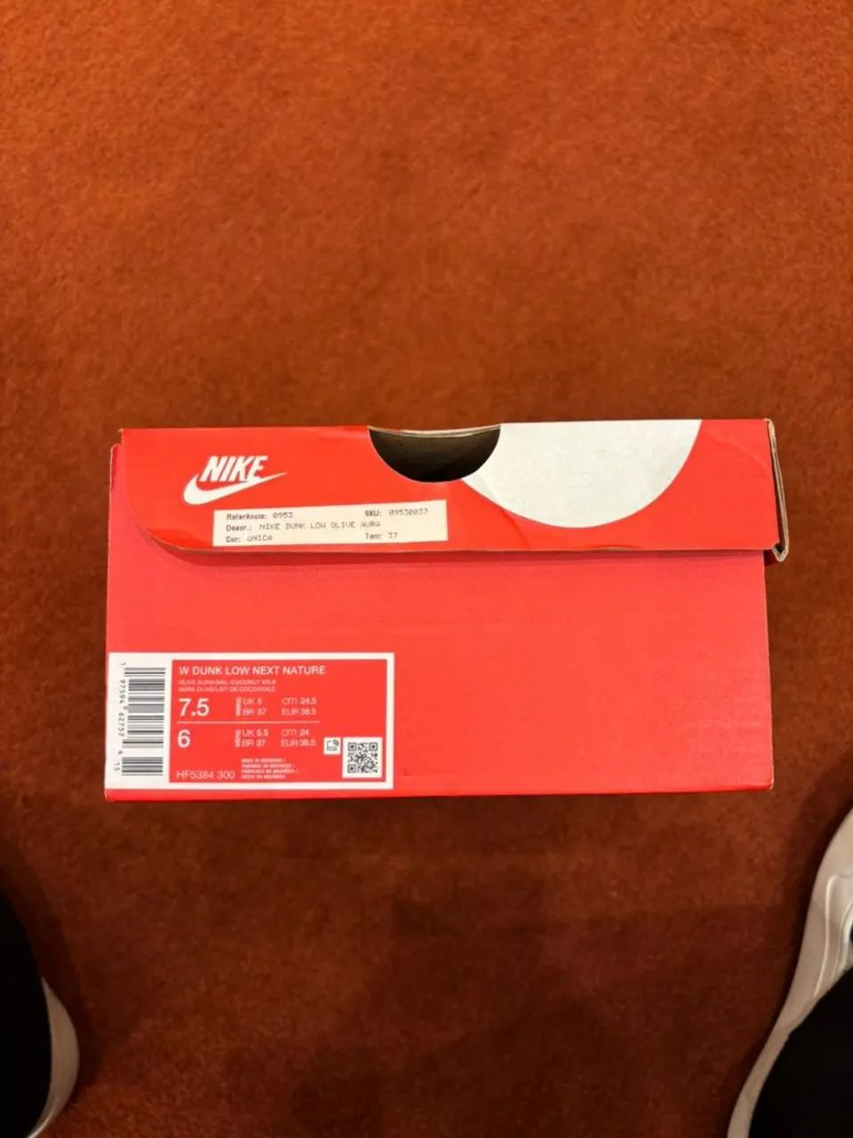 Nike dunk low next nature - Foto 5