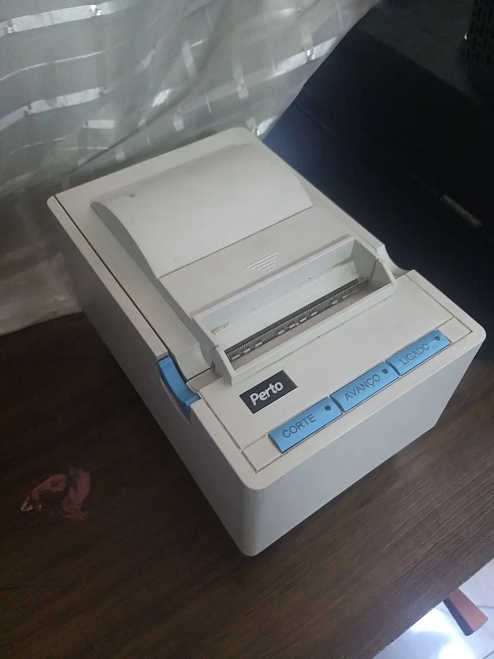 Impressora ifood cupom 