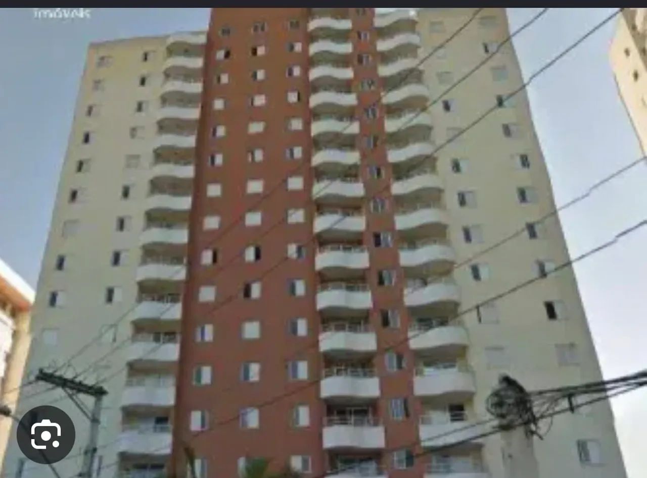 Apto Edifício Parque da Cidade - Santana 