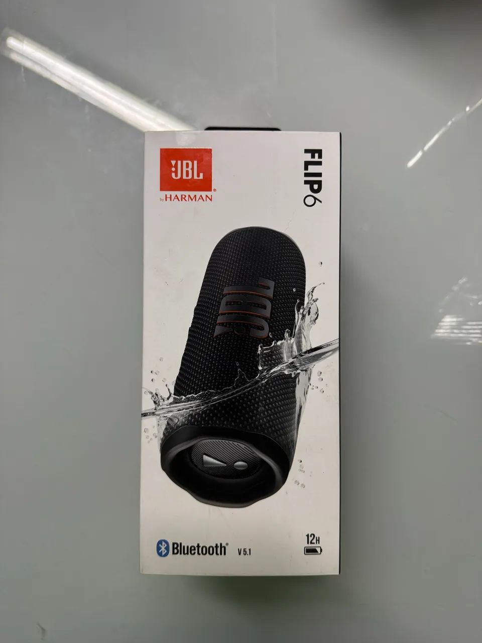 JBL FLIP 6 - NOVO - Equipamentos e Acessórios de Som - Parnamirim