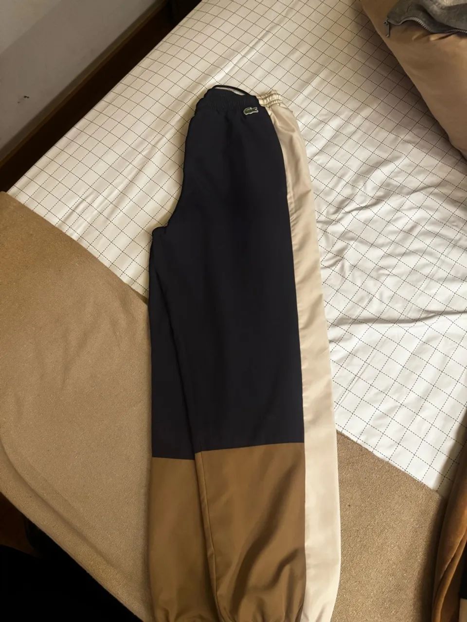 Calça e moletom Lacoste - Foto 3