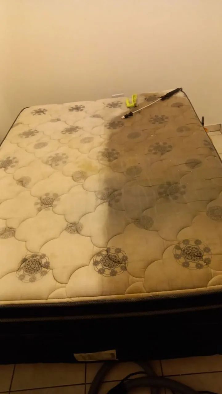 Vaga para lavador de sofá 