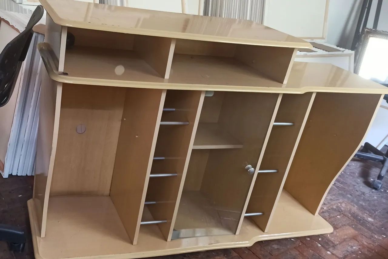 Rack usado em ótimo estado 