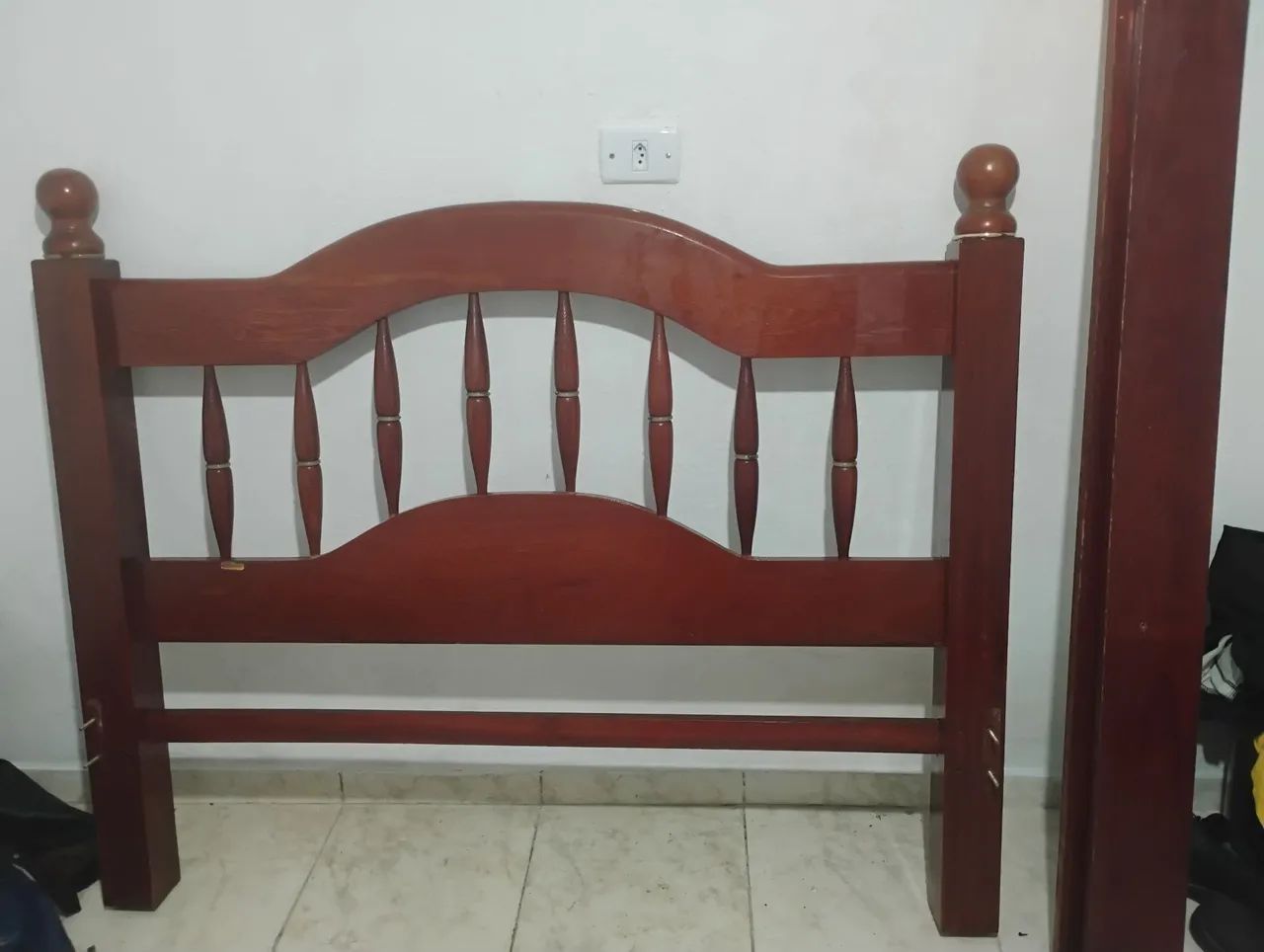 Base para cama de casal