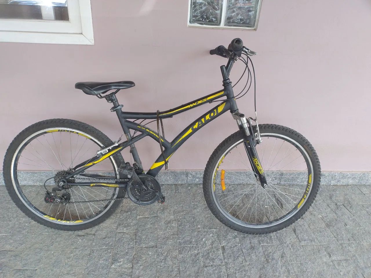 Bicicleta  - Foto 3