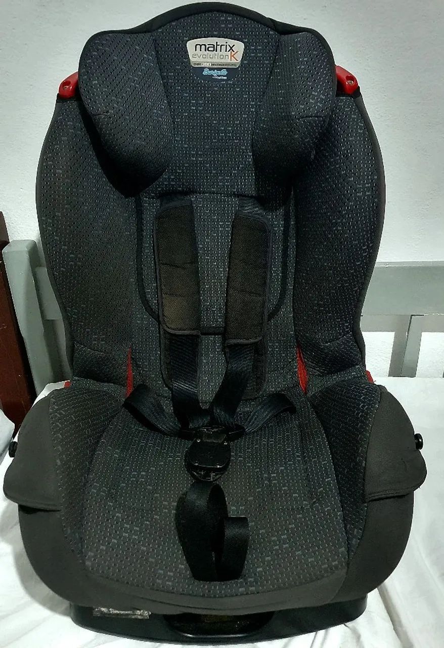 Cadeirão Burigotto Matrix Evolution