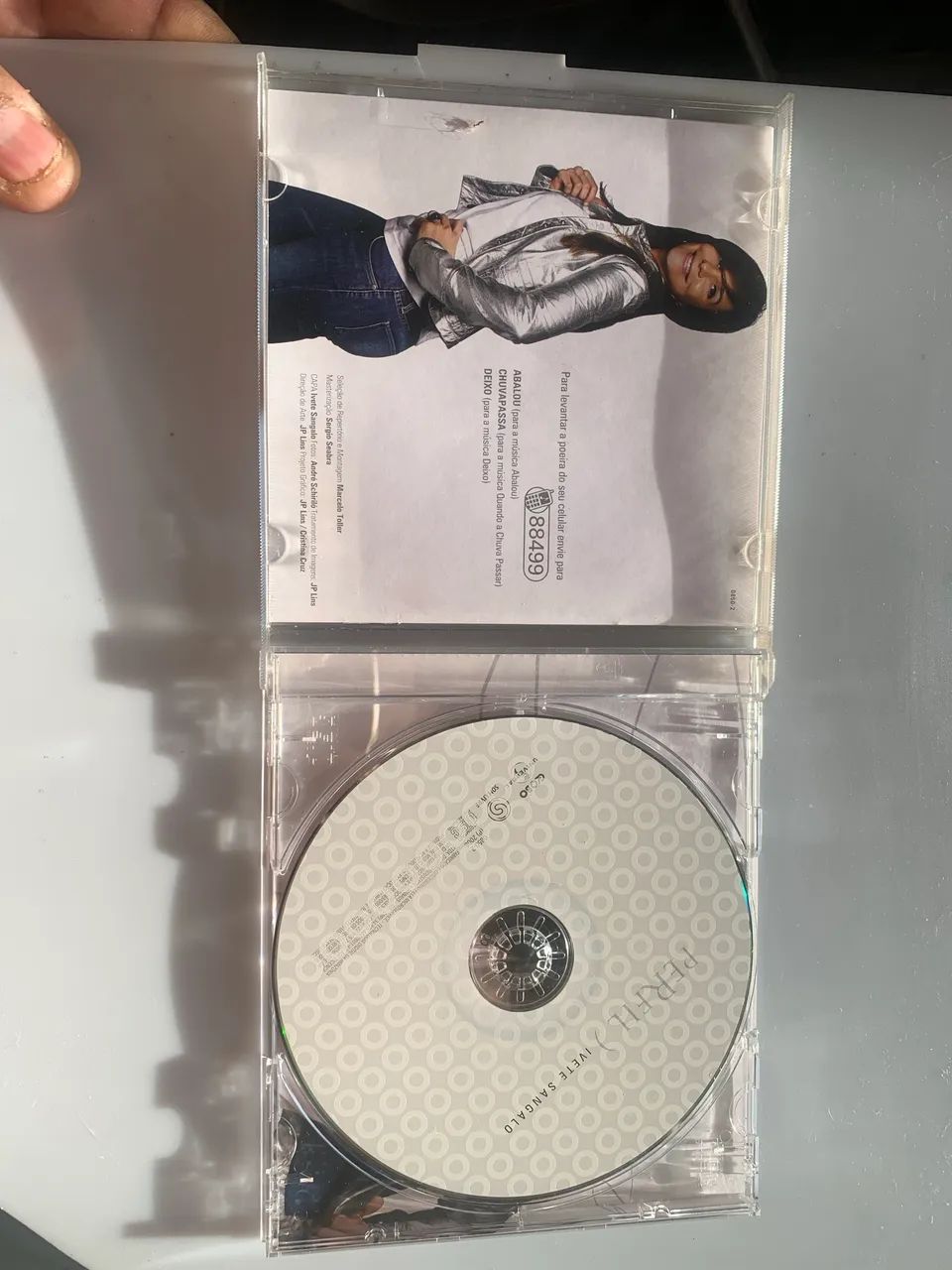 CD Ivete Sangalo - ?Perfil? - Foto 2