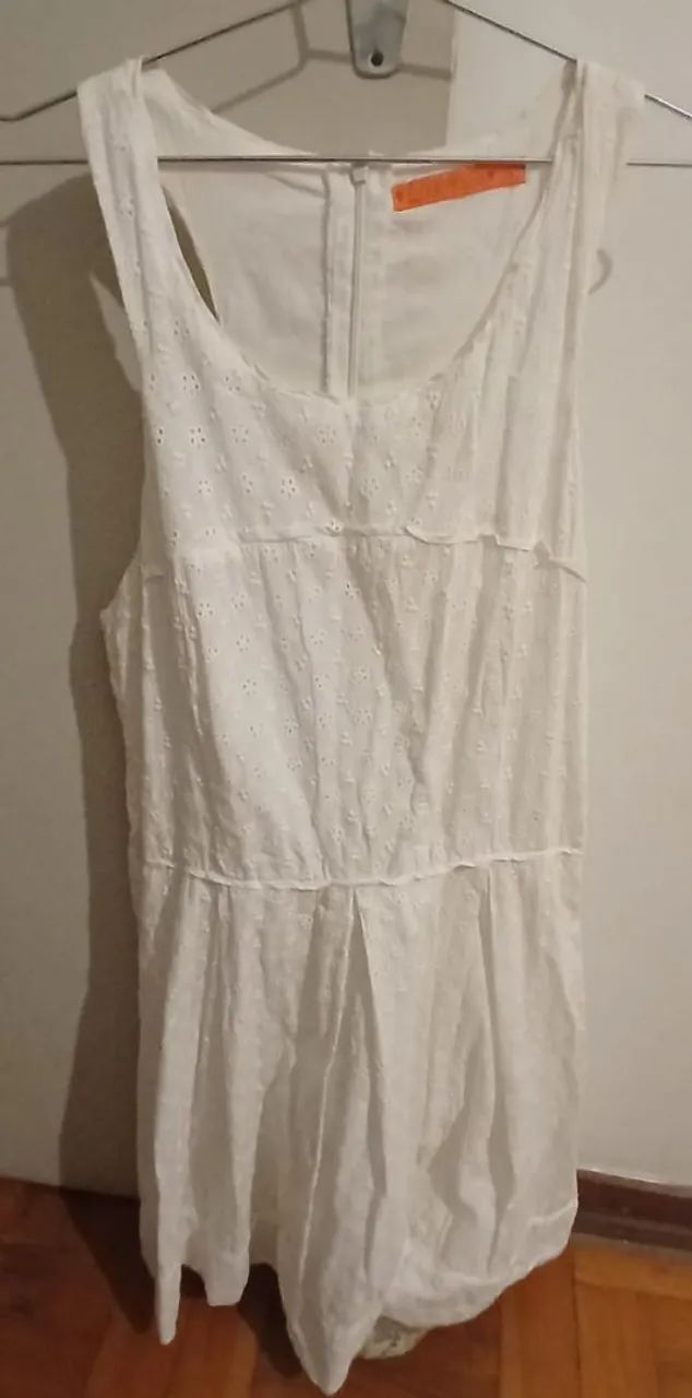 Vestido branco 