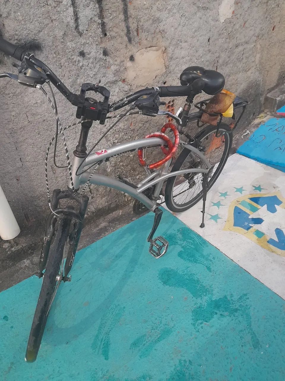 Bicicleta caloi 100