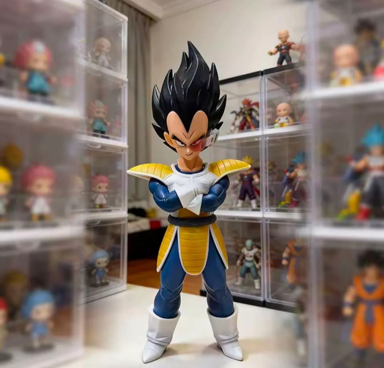 VEGETA 24CM ACTION FIGURE DRAGON BALL