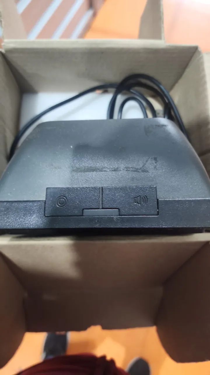 Leitor de Código de Barras Fixo Bematech I-3200 - Foto 2