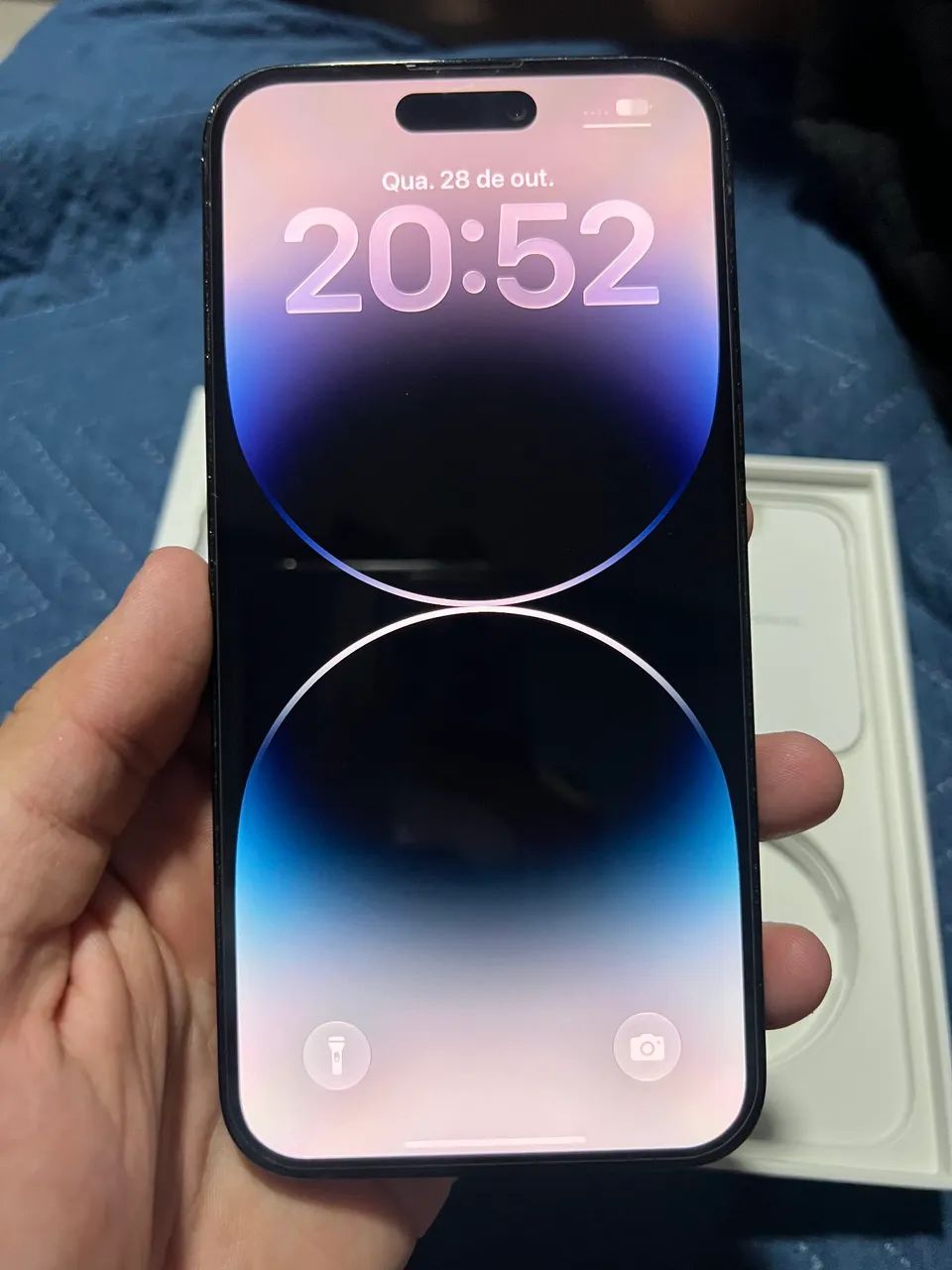 IPHONE 14 PRO MAX - 128GB - Foto 5