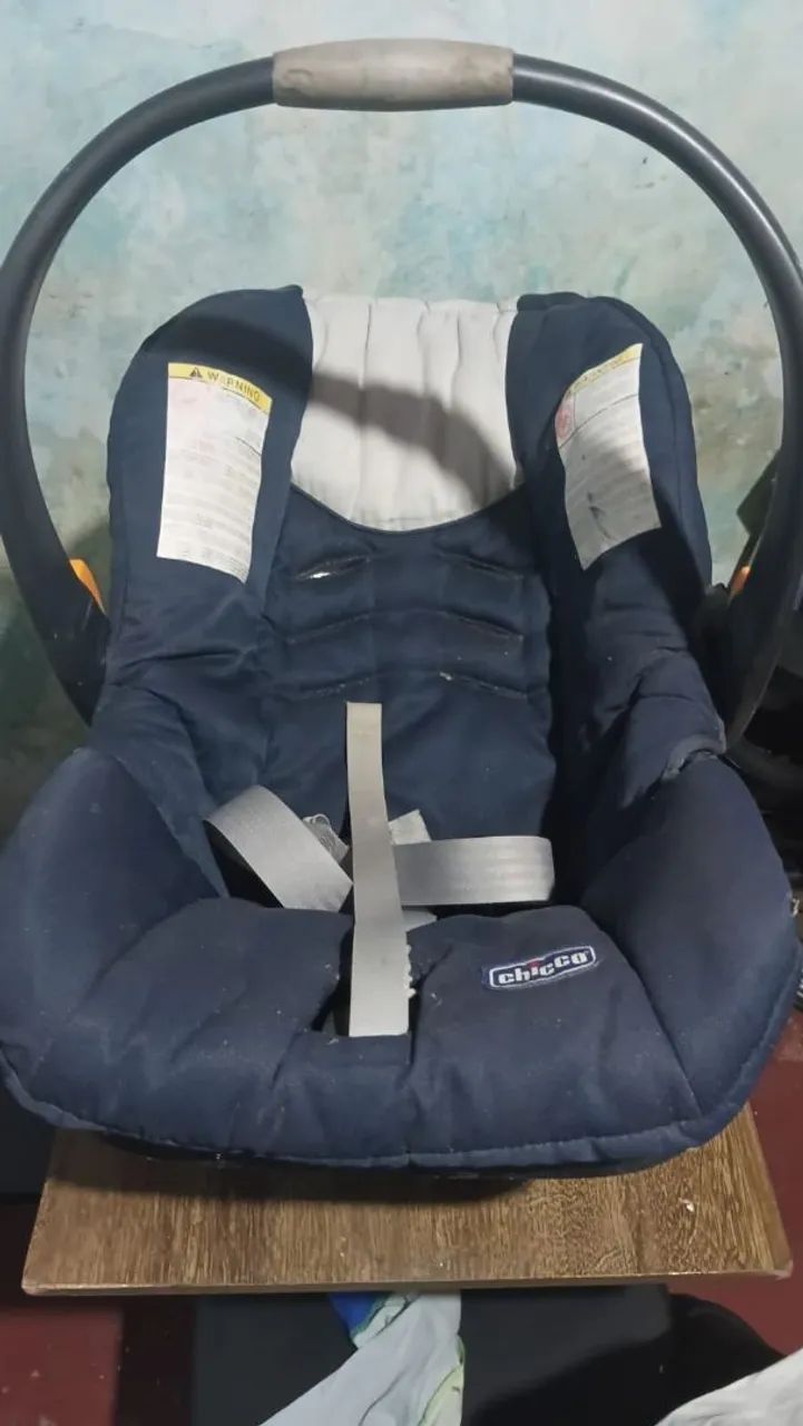 Bebê conforto 