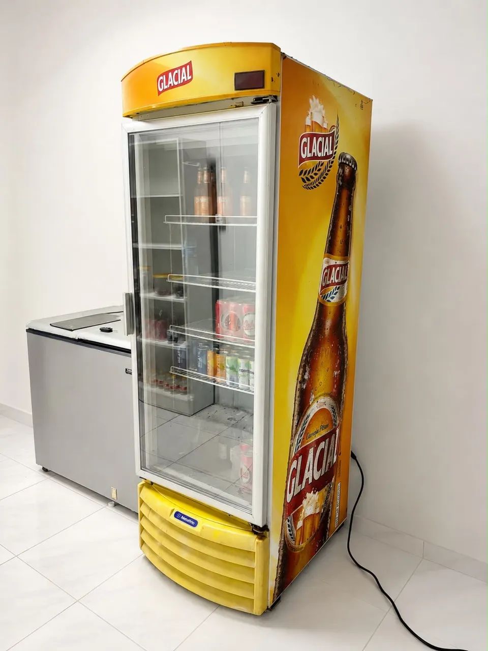 Cervejeira (freezer) 
