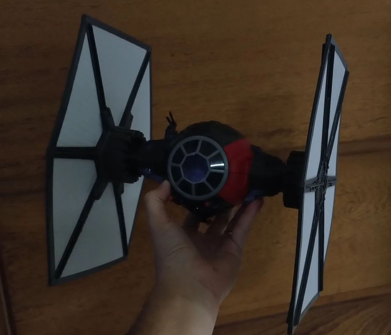 Star Wars - Nave TIE Fighter