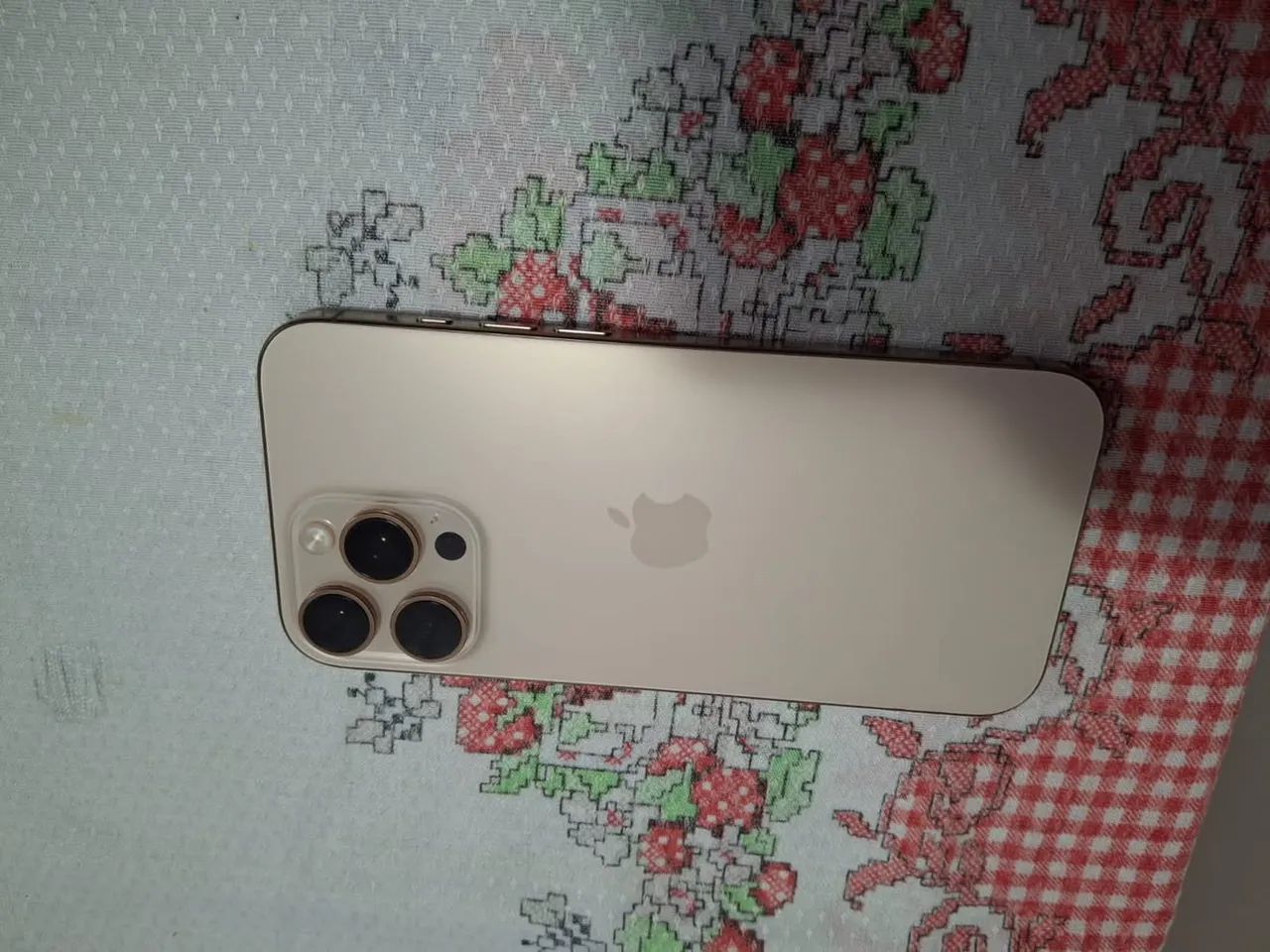 iPhone 16 Pro Max 256gb Desert