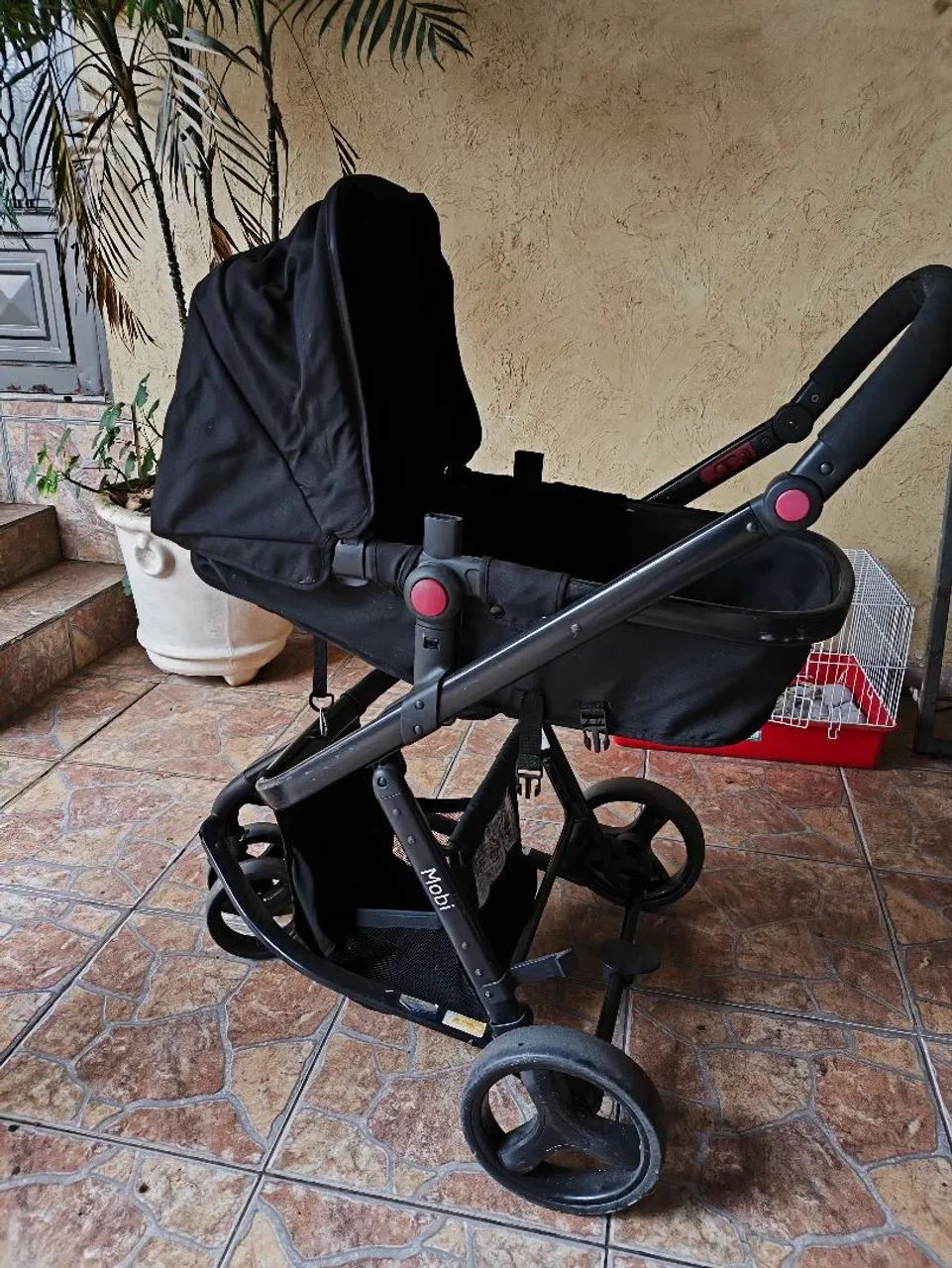 Carrinho de bebê SAFETY 1ST - Foto 2