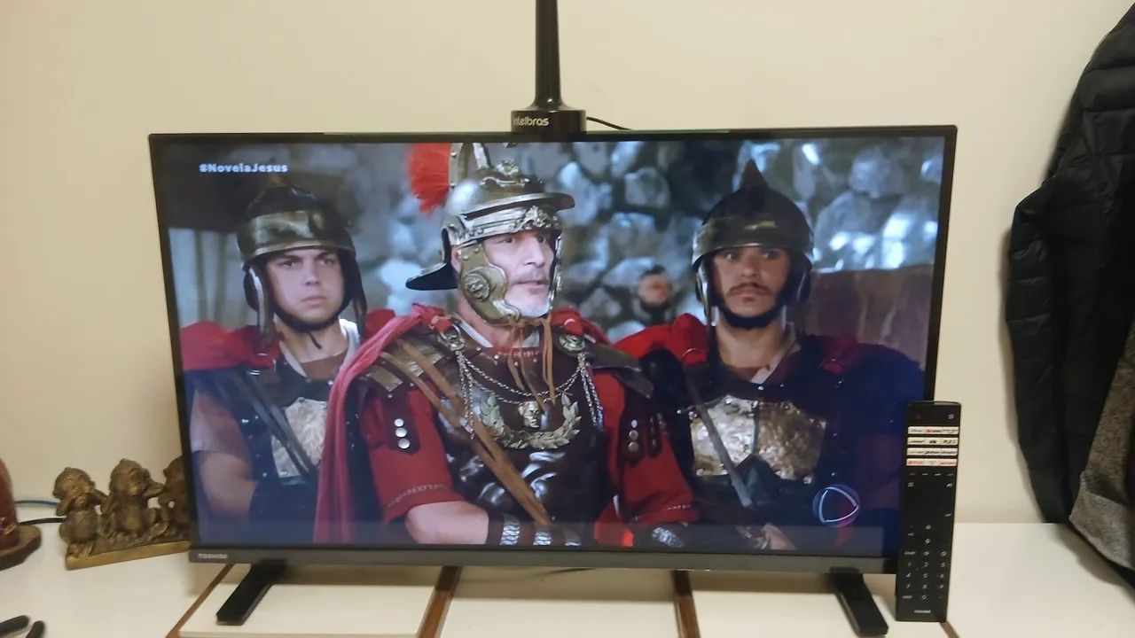 OPORTUNIDADE (TV Toshiba Smart 32' - Foto 3