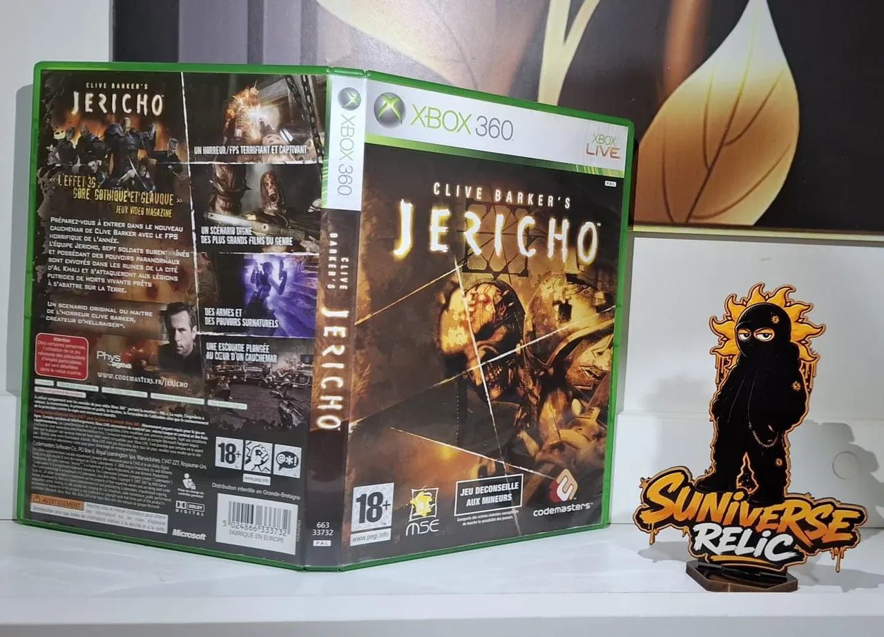 Clive Barker Jericho Xbox 360 - Foto 2